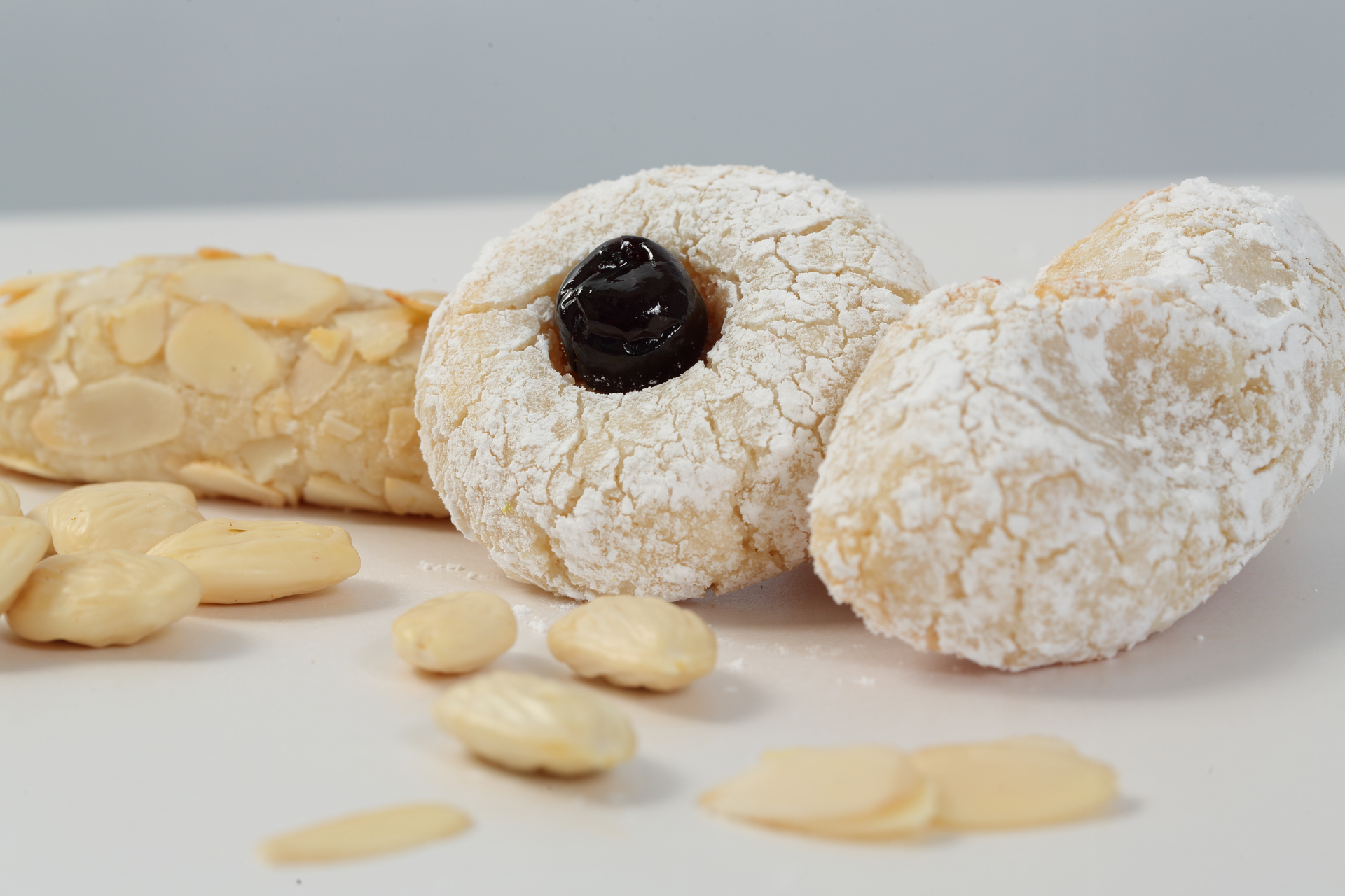 Pasta di Mandorla